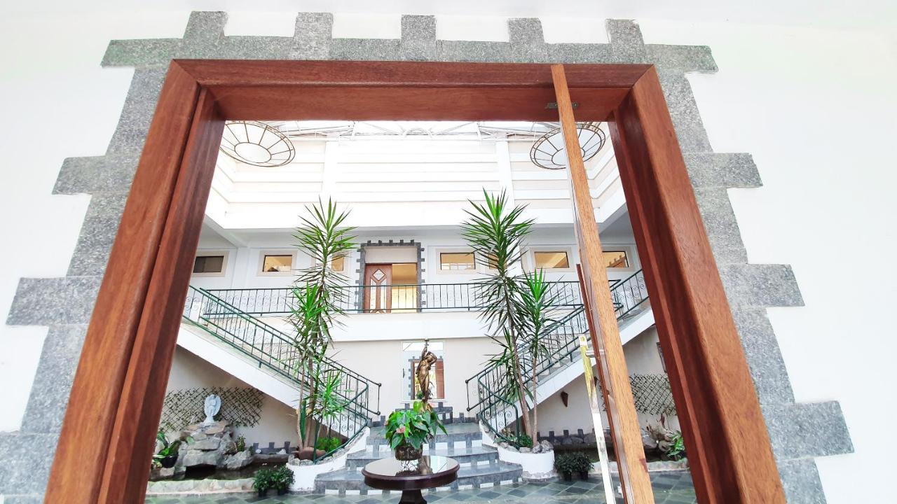 Vale Do Encantado Park Hotel Fazenda Guararema Exterior photo