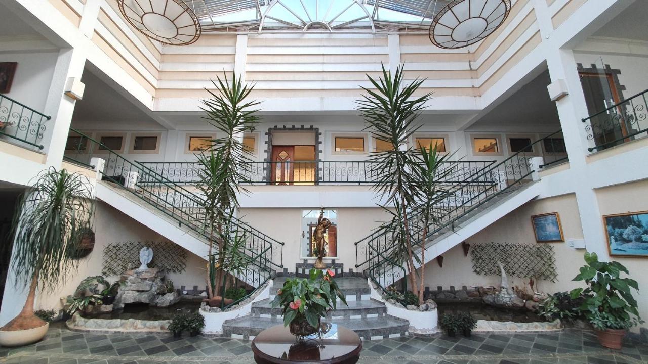 Vale Do Encantado Park Hotel Fazenda Guararema Exterior photo