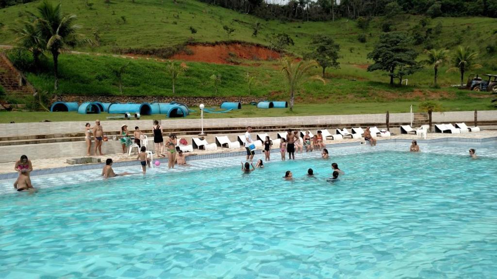 Vale Do Encantado Park Hotel Fazenda Guararema Exterior photo