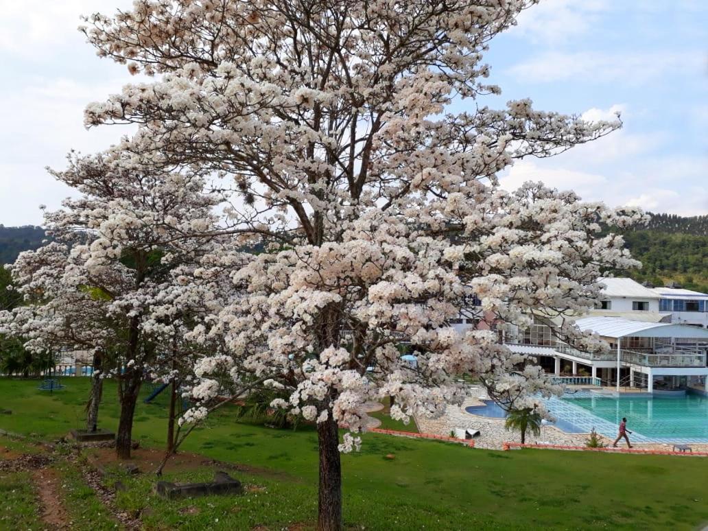 Vale Do Encantado Park Hotel Fazenda Guararema Exterior photo