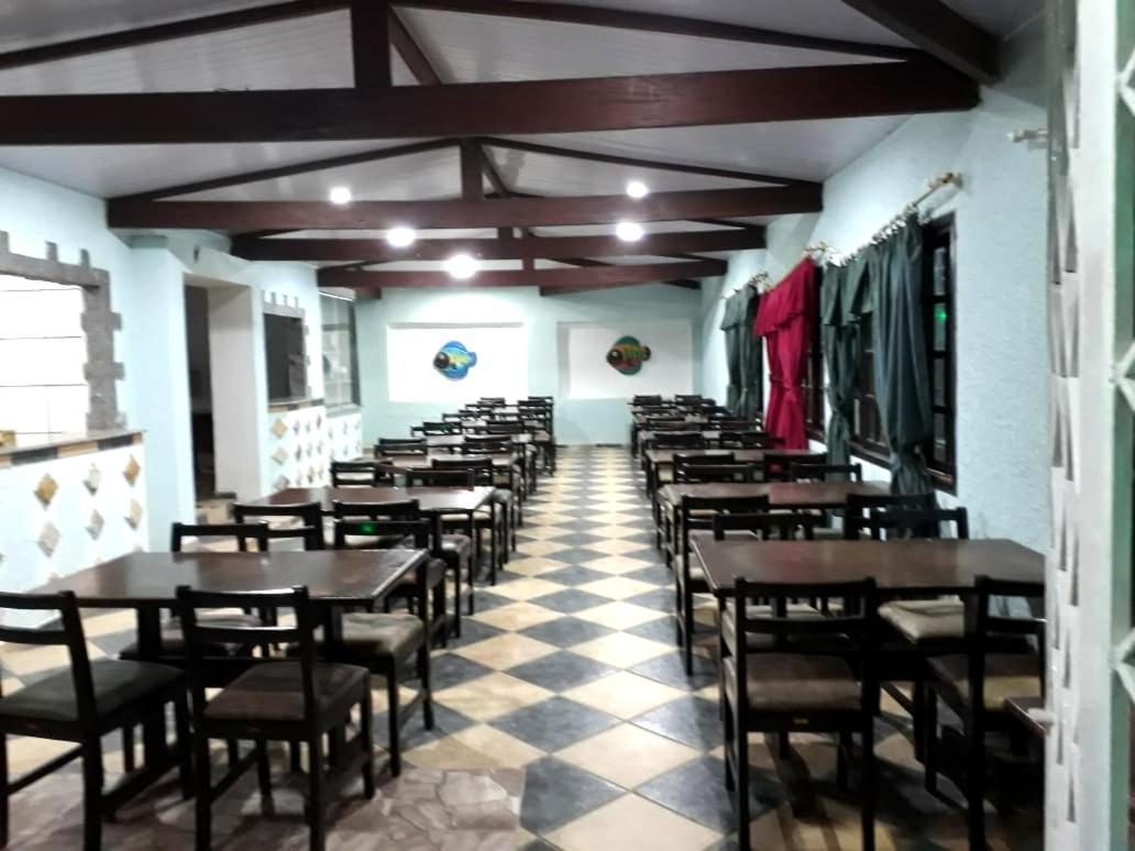 Vale Do Encantado Park Hotel Fazenda Guararema Exterior photo