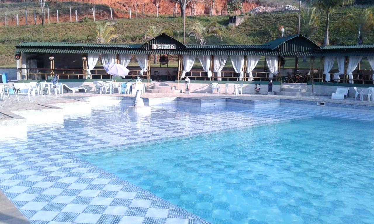 Vale Do Encantado Park Hotel Fazenda Guararema Exterior photo
