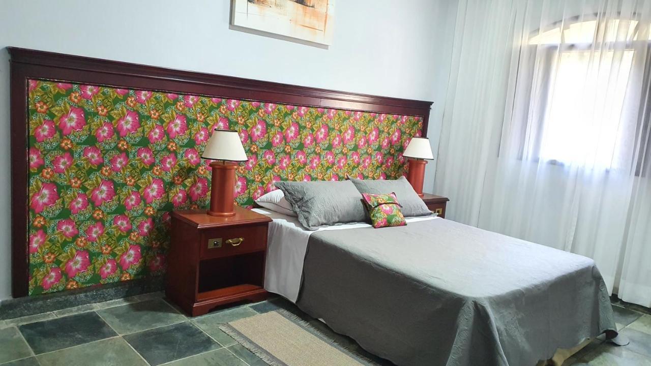 Vale Do Encantado Park Hotel Fazenda Guararema Exterior photo